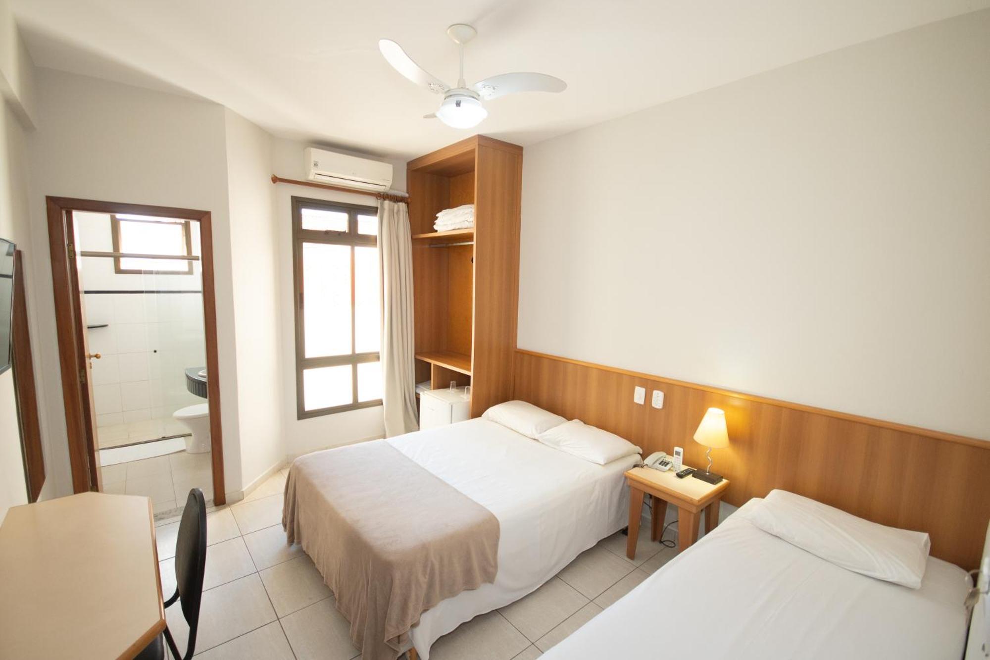 Hotel Ouro Lavras Buitenkant foto