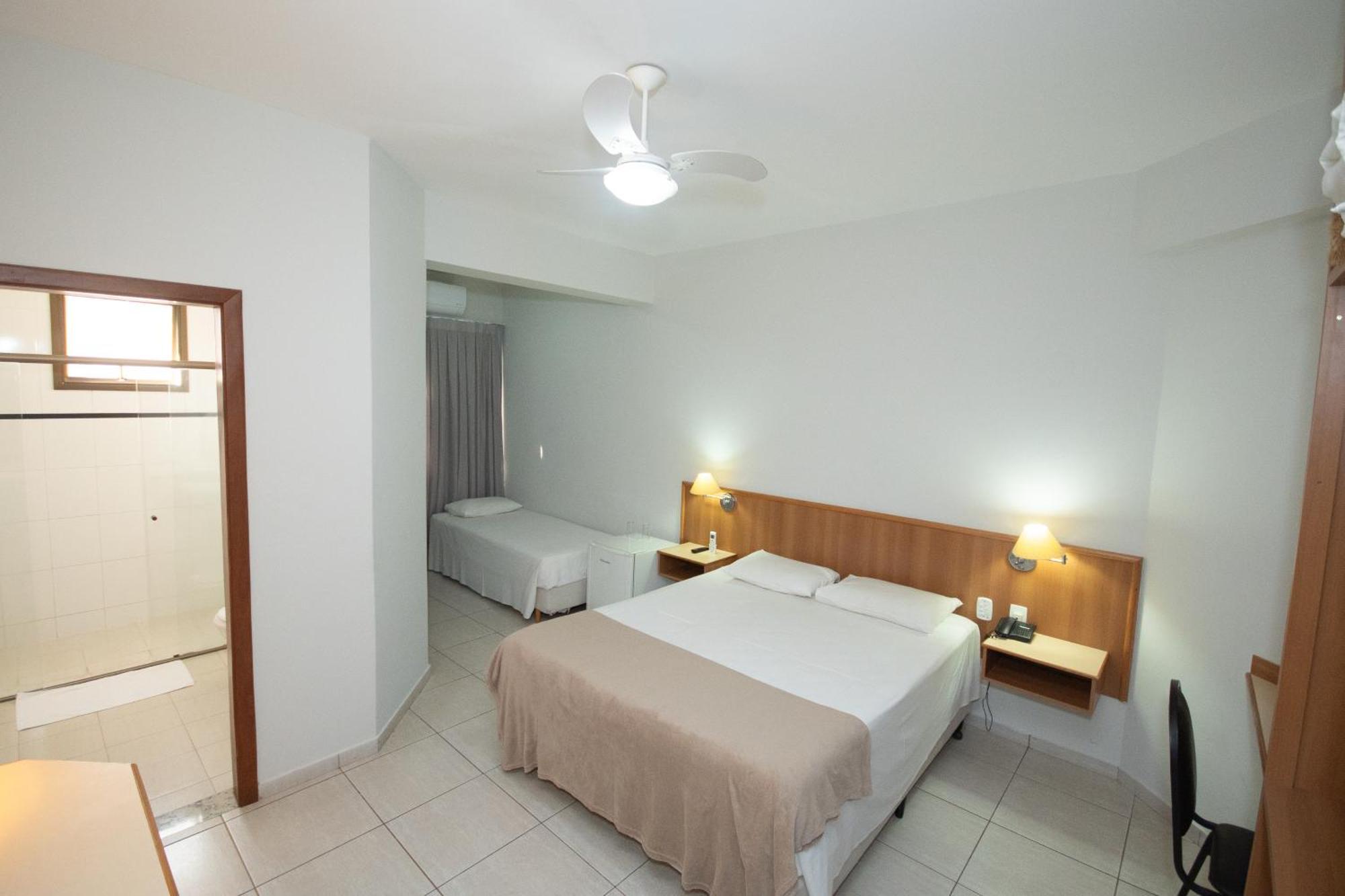 Hotel Ouro Lavras Buitenkant foto