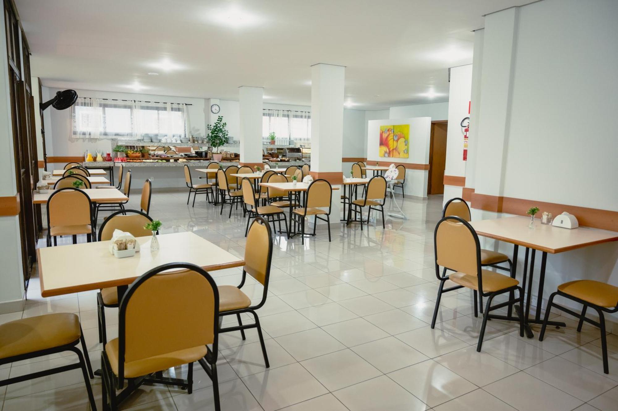 Hotel Ouro Lavras Buitenkant foto